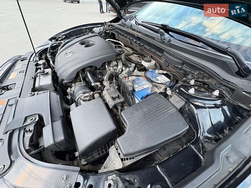 Седан Mazda 6 2021 в Ирпене