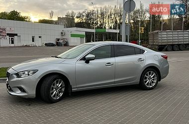 Седан Mazda 6 2015 в Кропивницком
