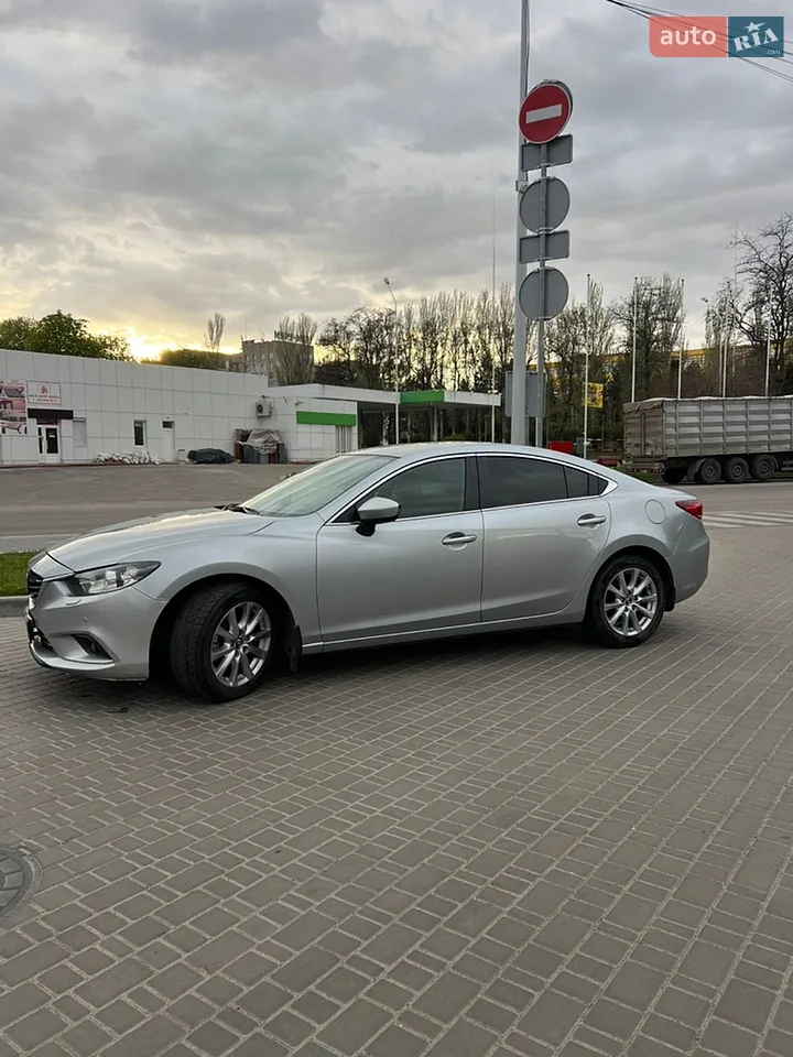 2015 Mazda 6 - мініатюра 48
