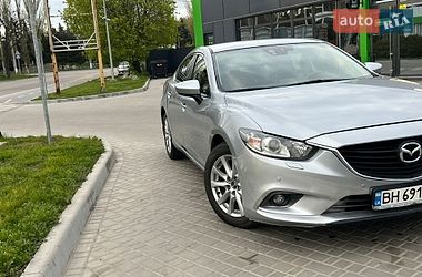 Седан Mazda 6 2015 в Кропивницькому