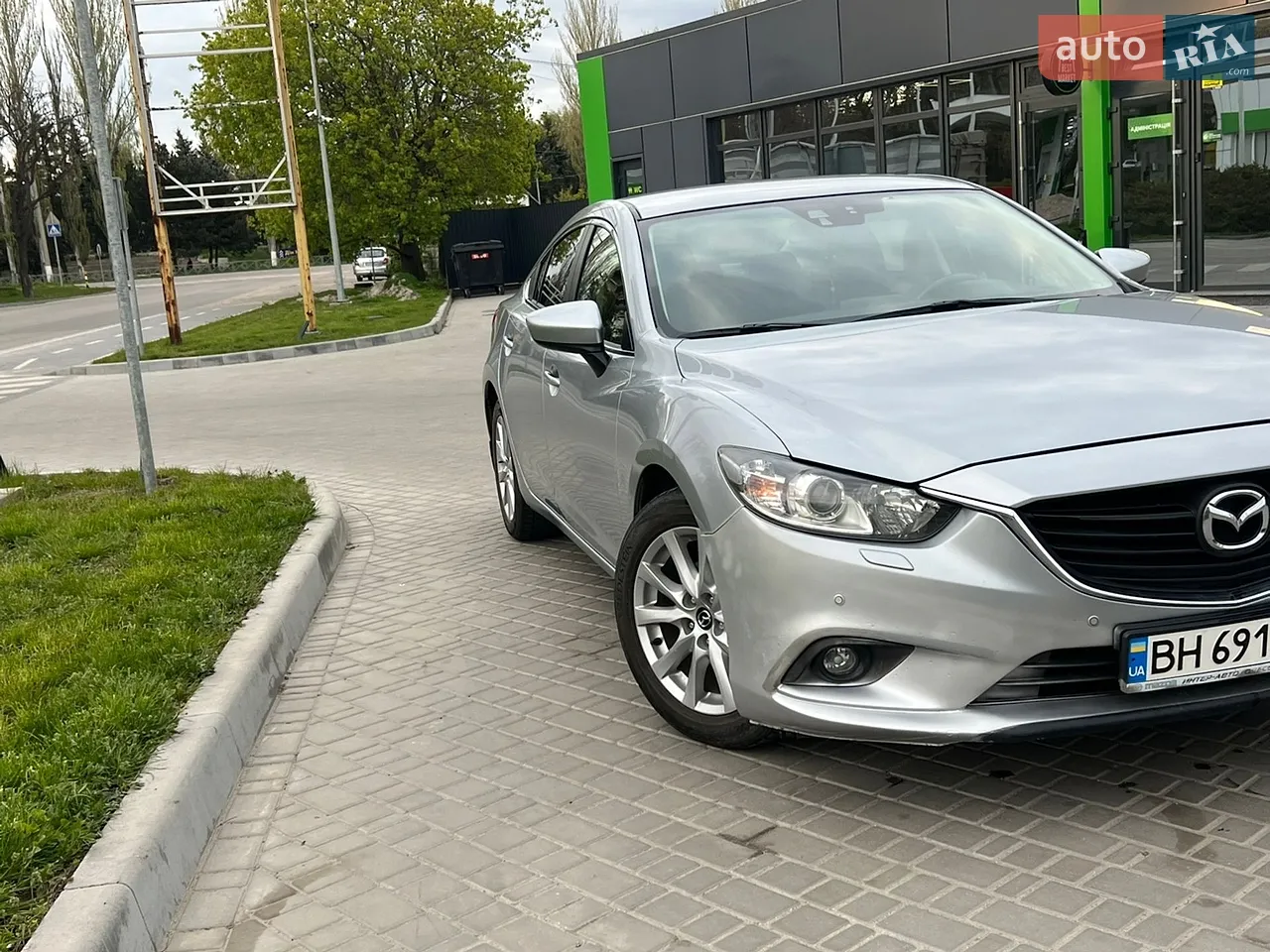 2014 Mazda 6 - мініатюра 22