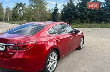 Седан Mazda 6 2017 в Кропивницком