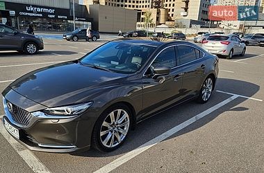Седан Mazda 6 2018 в Киеве