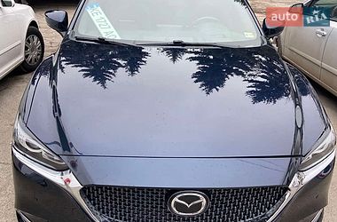 Седан Mazda 6 2018 в Одесі