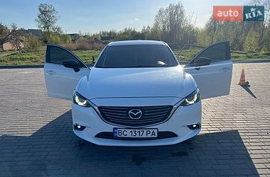 Седан Mazda 6 2015 в Шептицькому