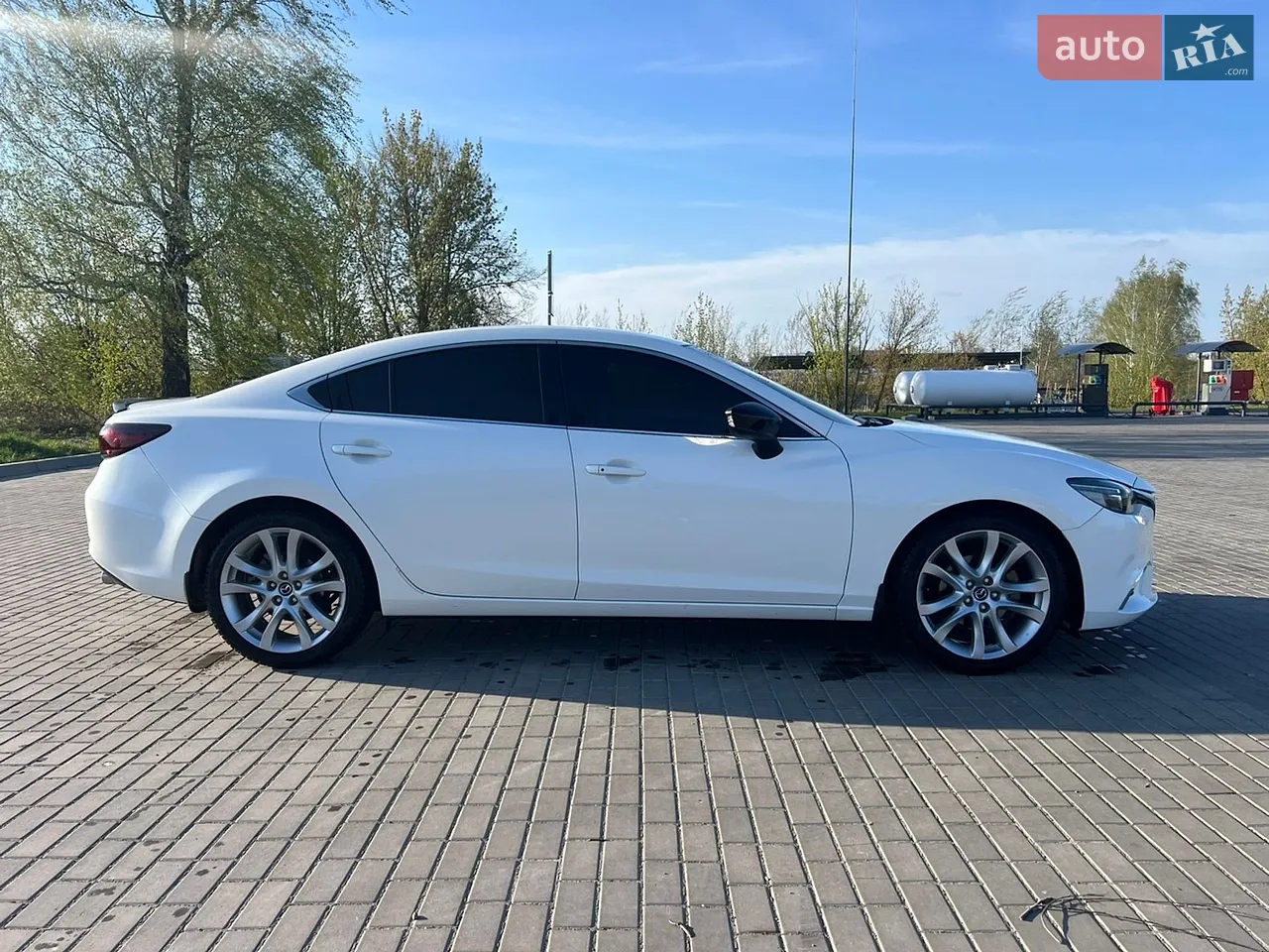 2014 Mazda 6 - мініатюра 17