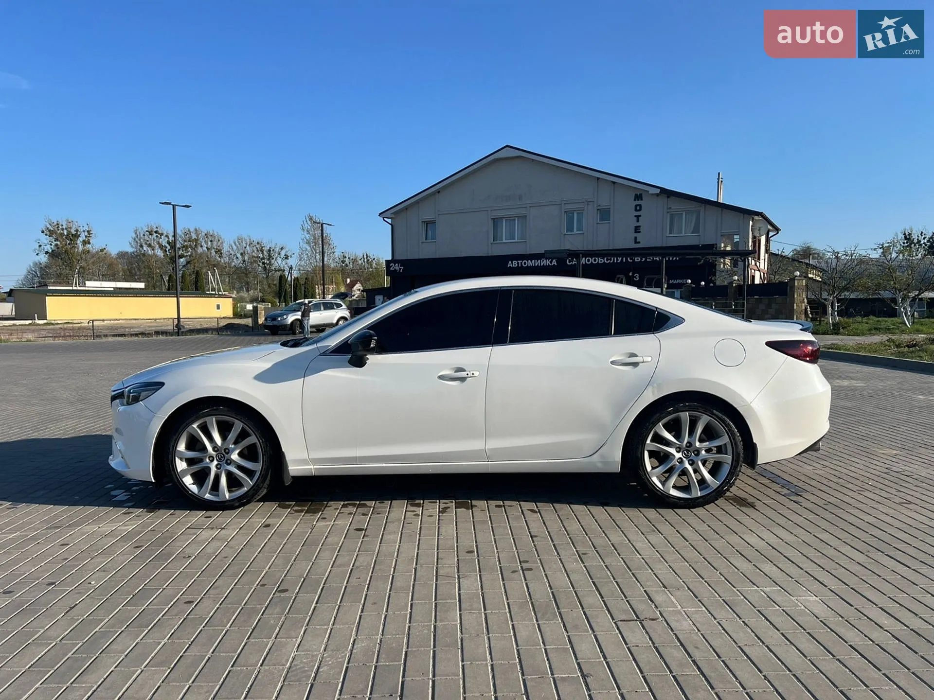 2015 Mazda 6 - мініатюра 7
