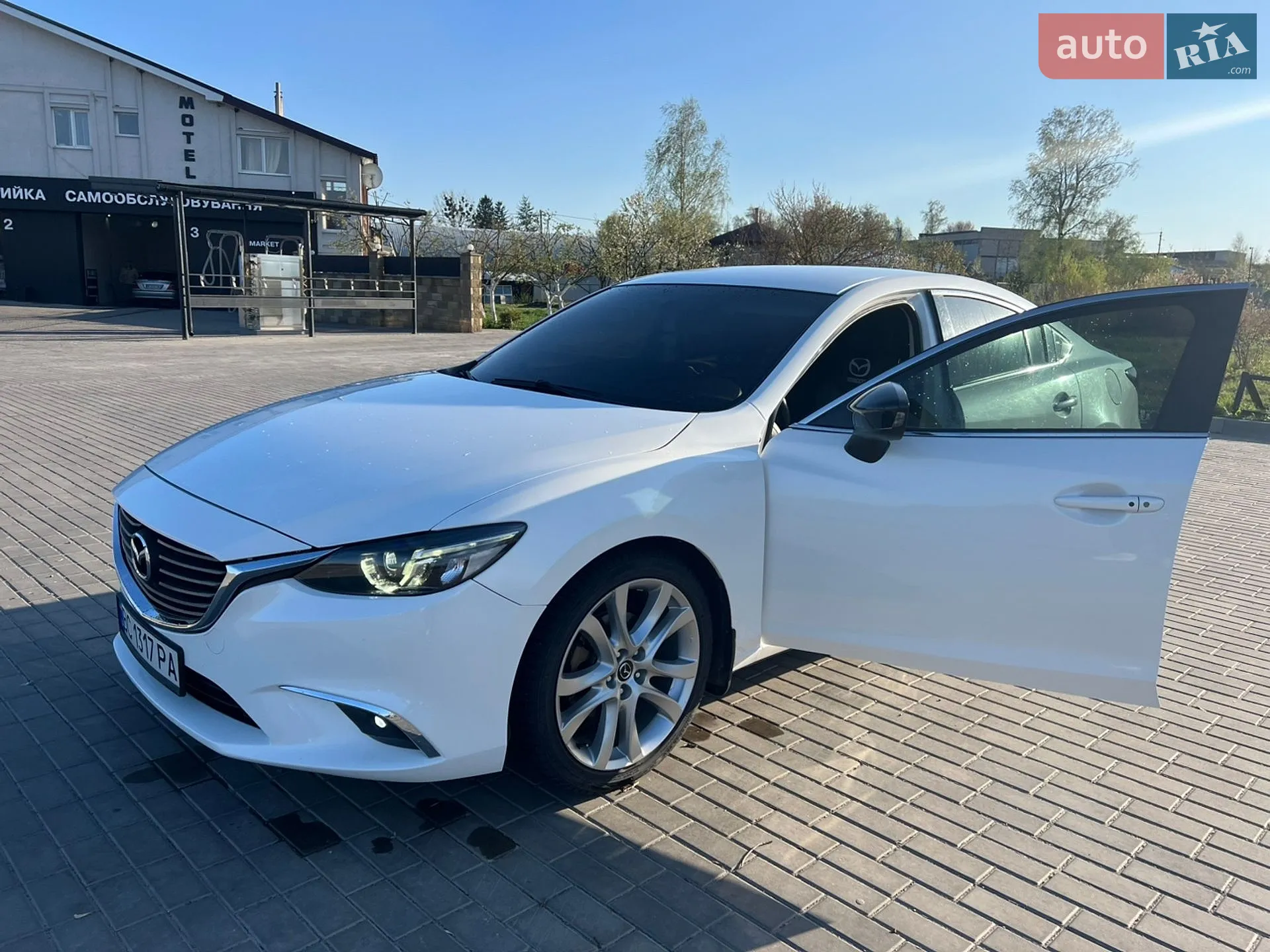 2015 Mazda 6 - мініатюра 10