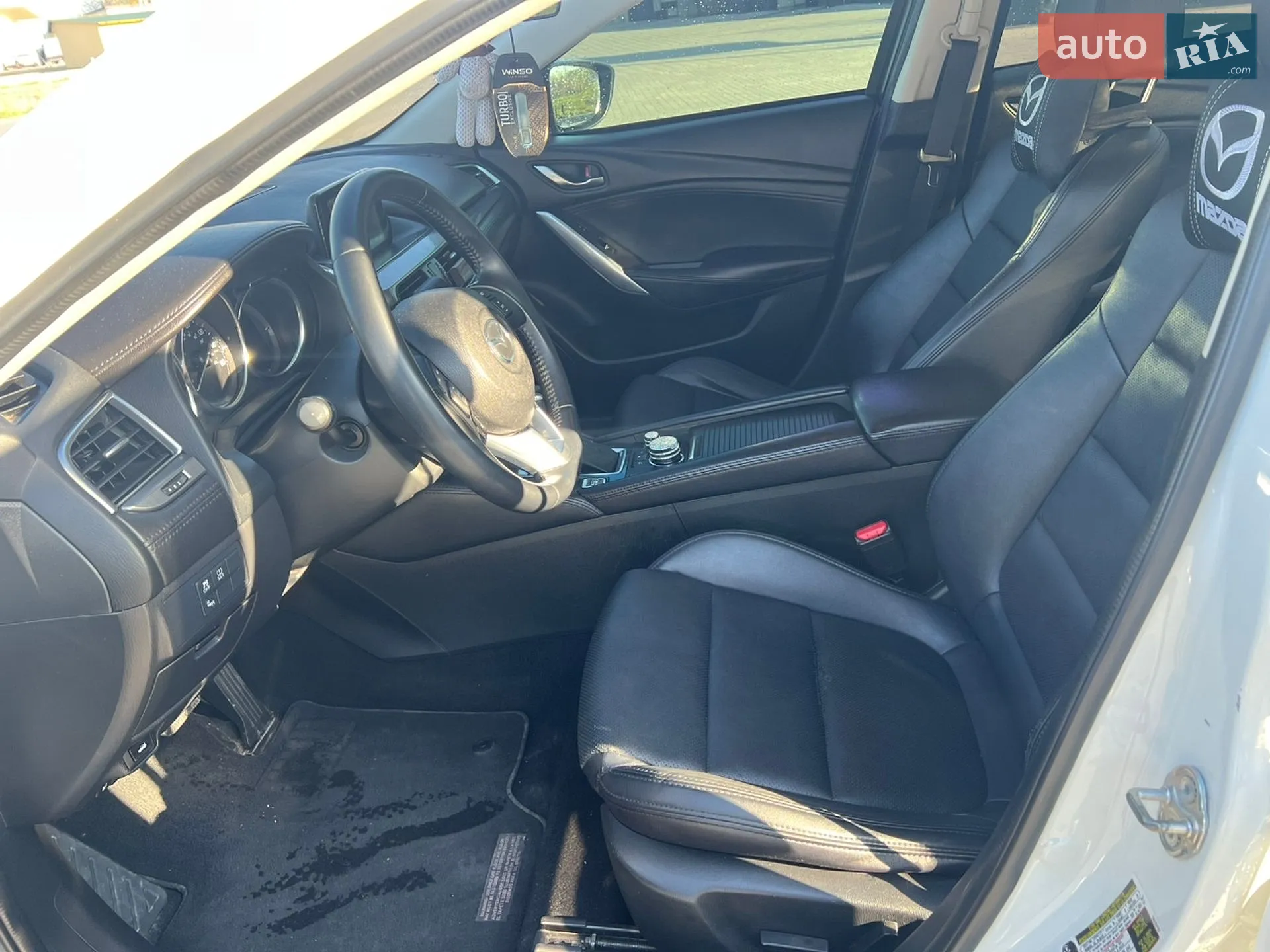 2015 Mazda 6 - мініатюра 23