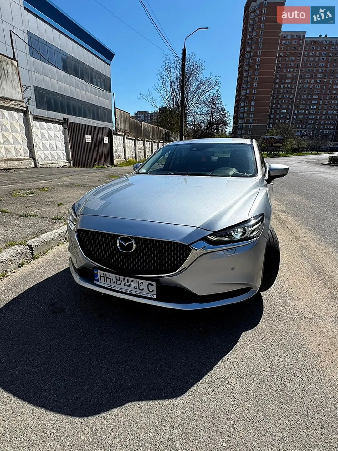2018 Mazda 6 - мініатюра 2