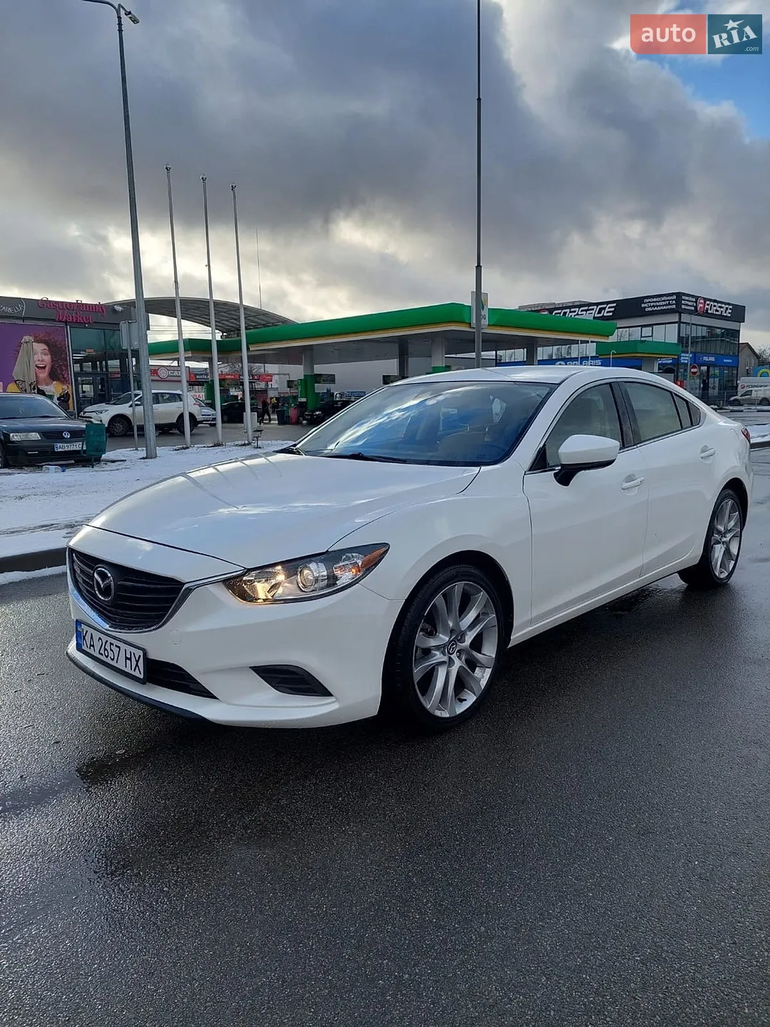 2016 Mazda 6 - мініатюра 8