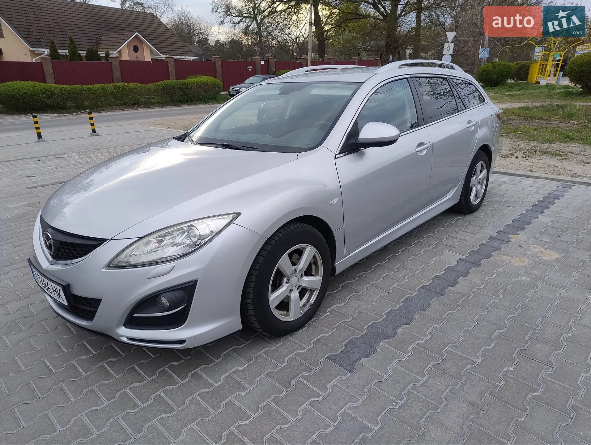 2010 Mazda 6 - мініатюра 2