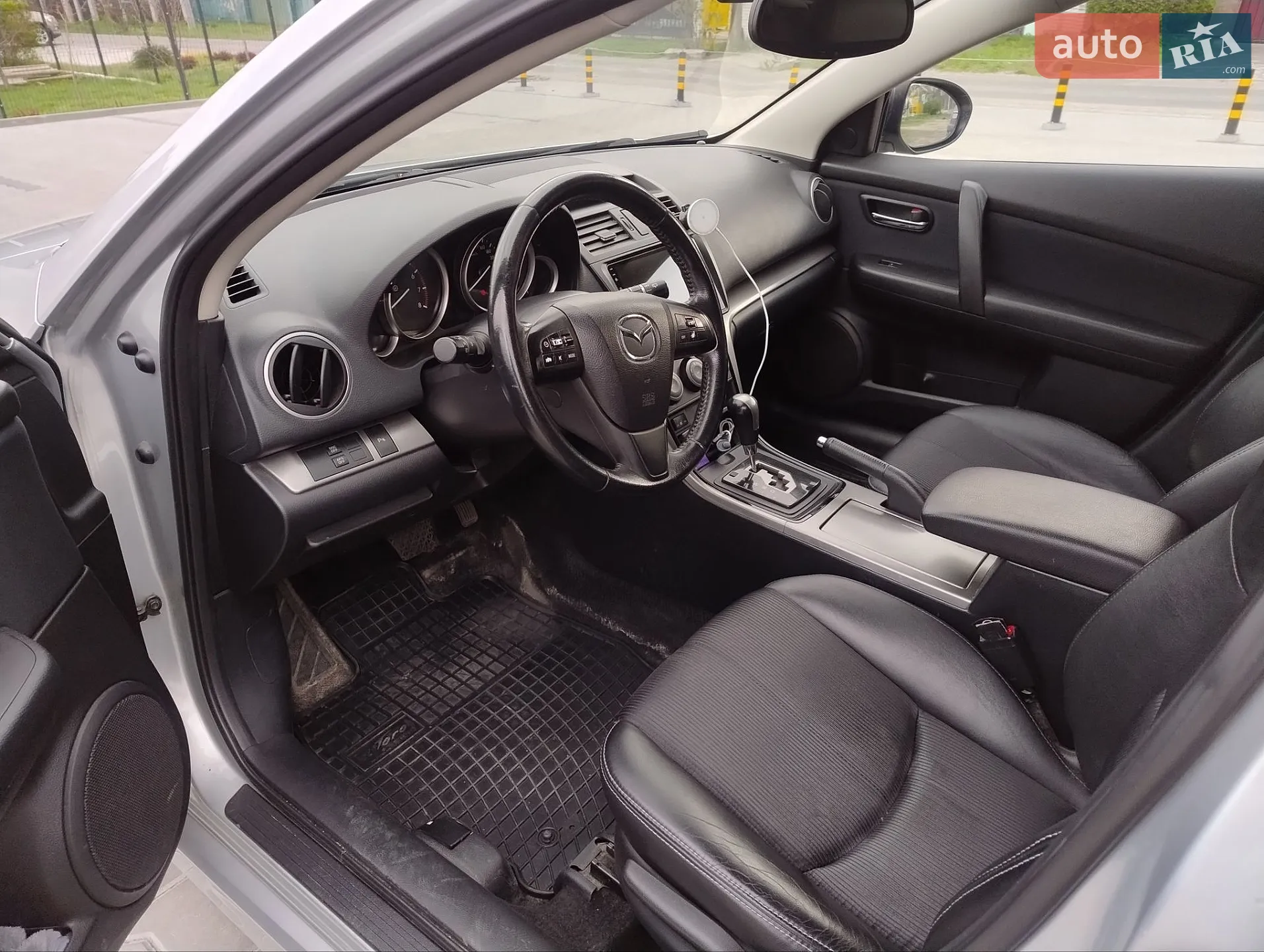 2010 Mazda 6 - мініатюра 20