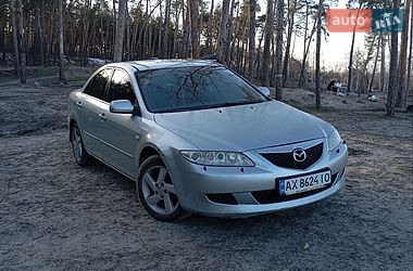 Седан Mazda 6 2005 в Харькове