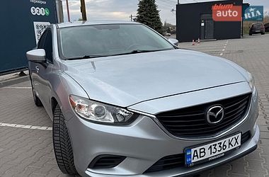 Седан Mazda 6 2016 в Виннице