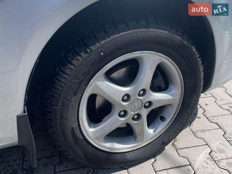 Седан Mazda 6 2006 в Виннице