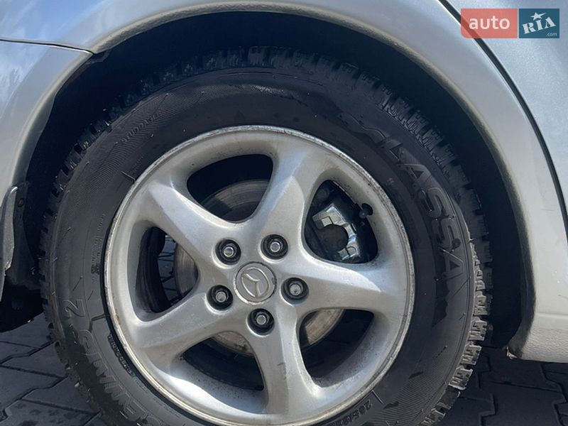 Седан Mazda 6 2006 в Виннице