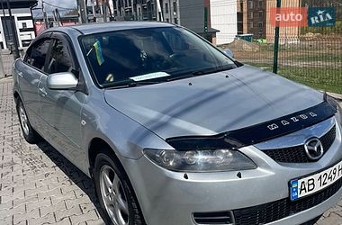 Седан Mazda 6 2006 в Виннице
