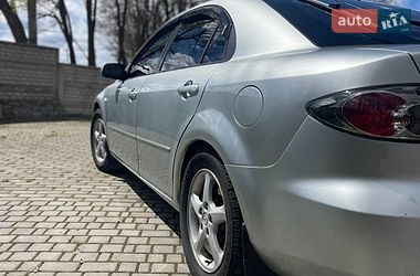 Седан Mazda 6 2006 в Виннице