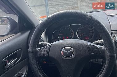 Седан Mazda 6 2006 в Виннице