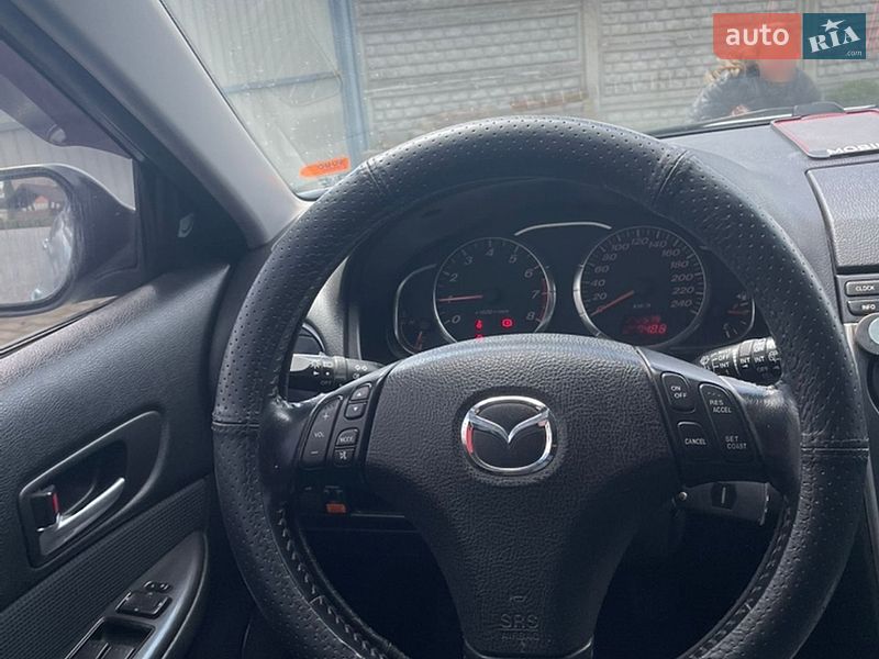 Седан Mazda 6 2006 в Виннице