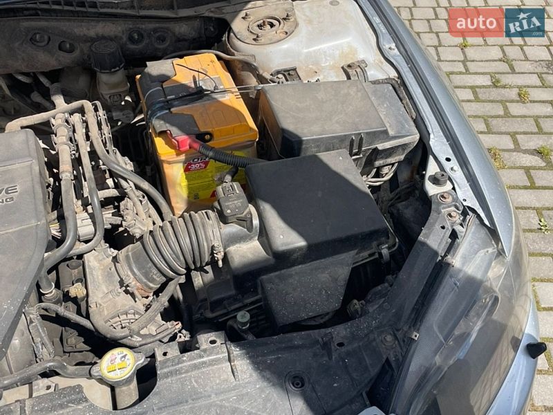 Седан Mazda 6 2006 в Виннице