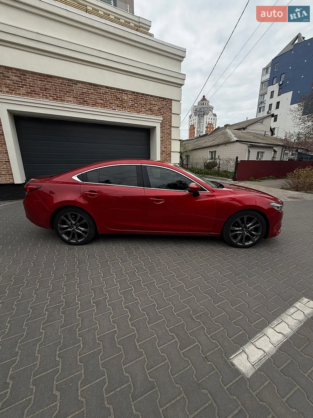 2016 Mazda 6 - мініатюра 4