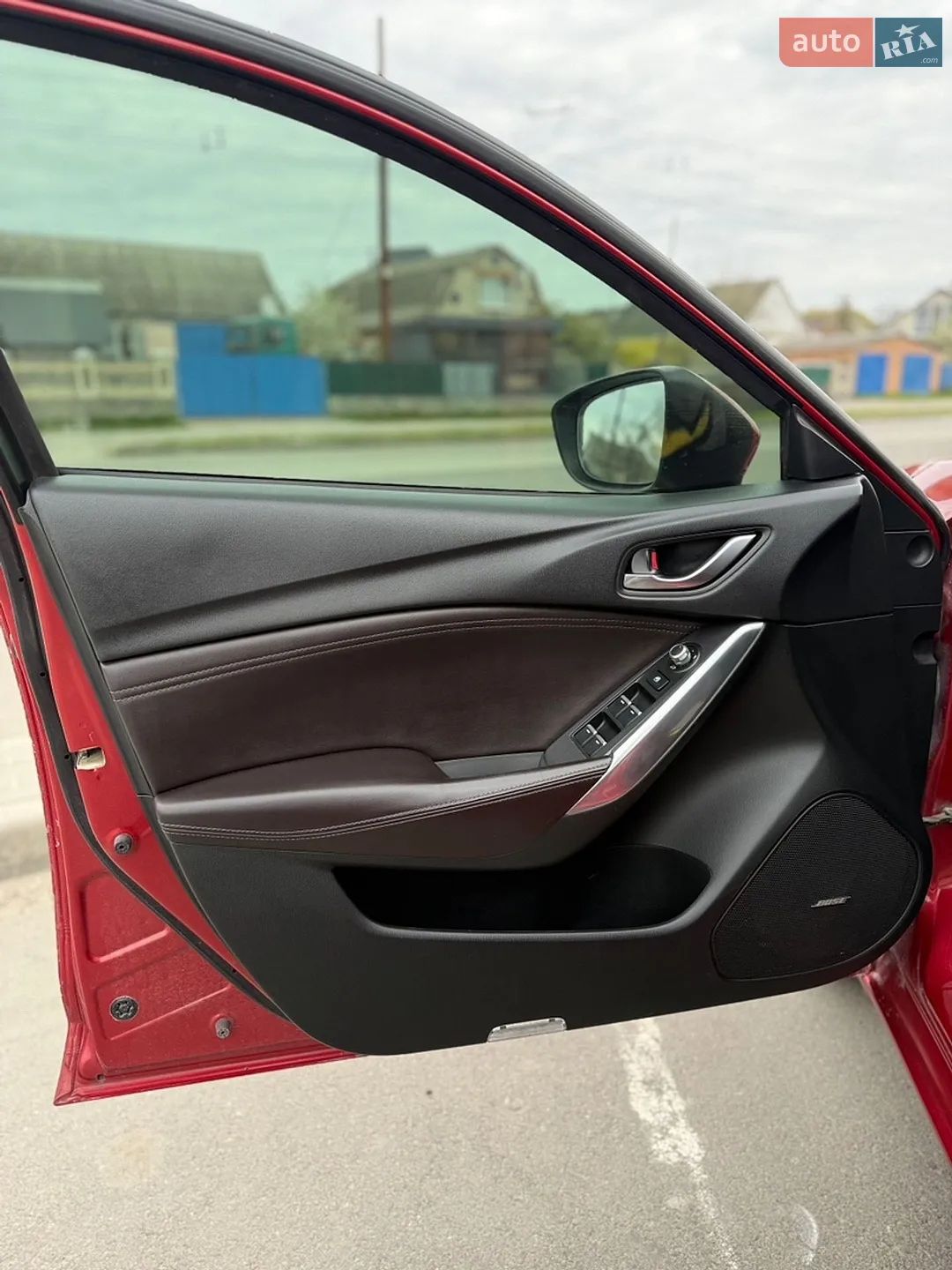 2016 Mazda 6 - мініатюра 11