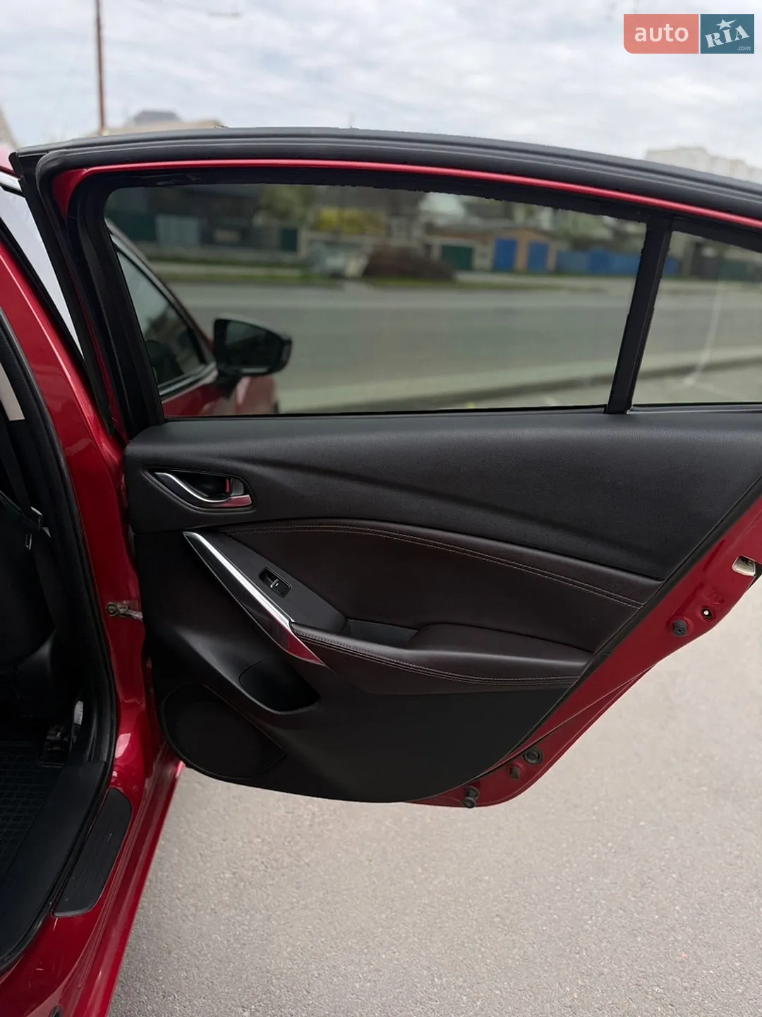 2016 Mazda 6 - мініатюра 20