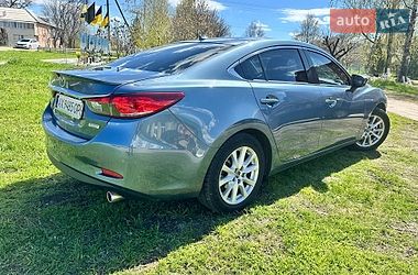Седан Mazda 6 2014 в Харькове