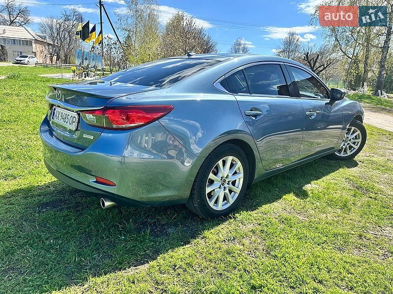 Седан Mazda 6 2014 в Харькове