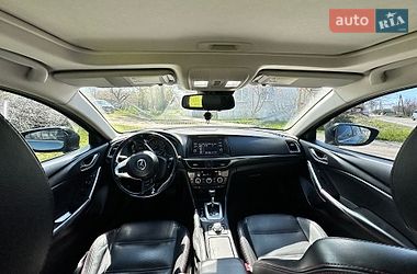 Седан Mazda 6 2014 в Харькове