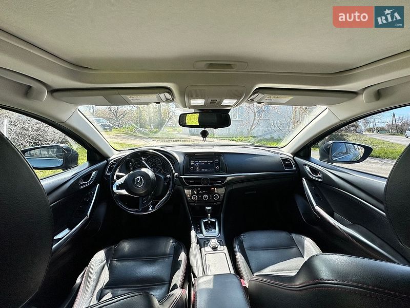 Седан Mazda 6 2014 в Харькове