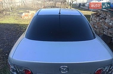 Седан Mazda 6 2006 в Миргороді