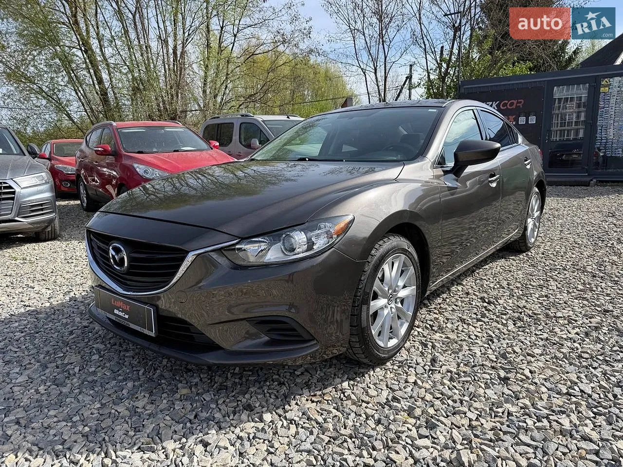 2015 Mazda 6 - мініатюра 44
