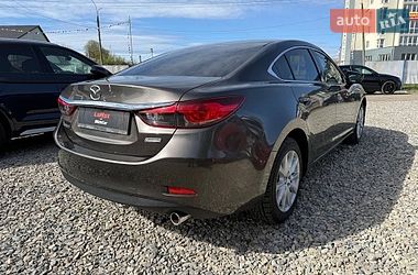 Седан Mazda 6 2015 в Коломые