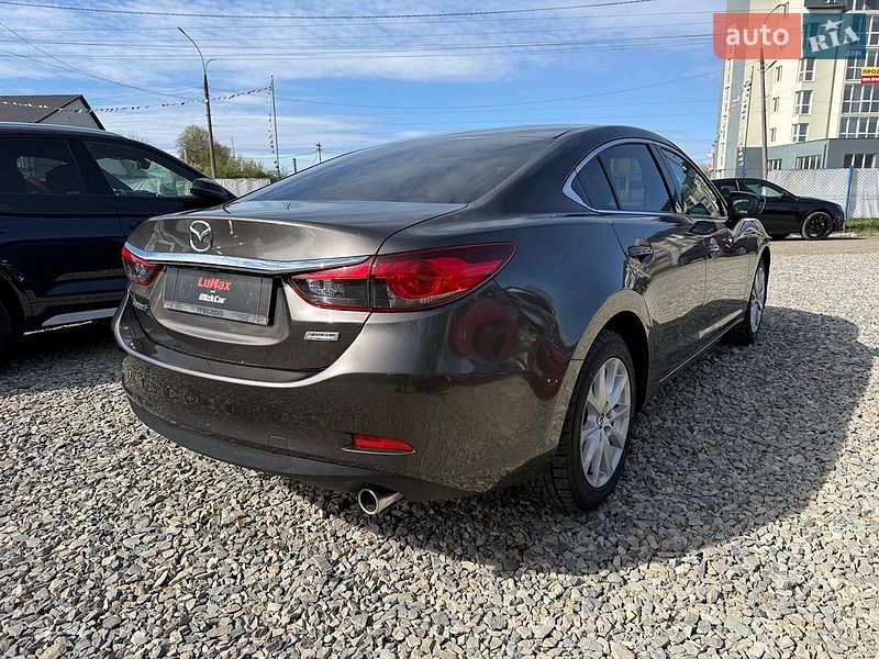 Седан Mazda 6 2015 в Коломые