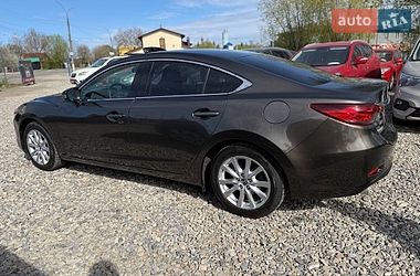 Седан Mazda 6 2015 в Коломые