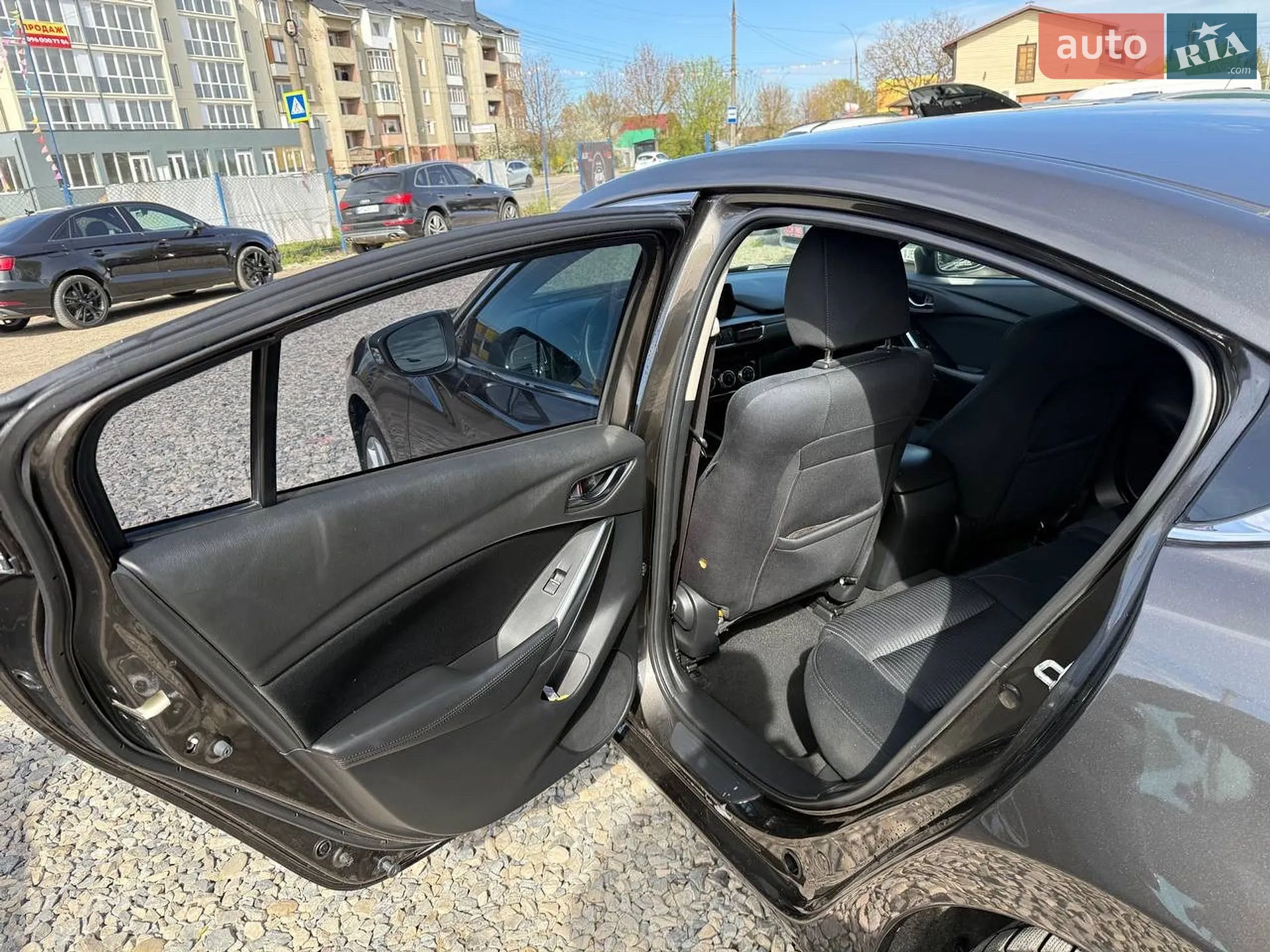 2015 Mazda 6 - мініатюра 22