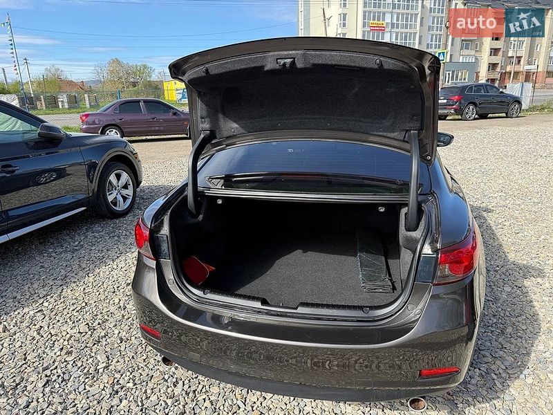 Седан Mazda 6 2015 в Коломые