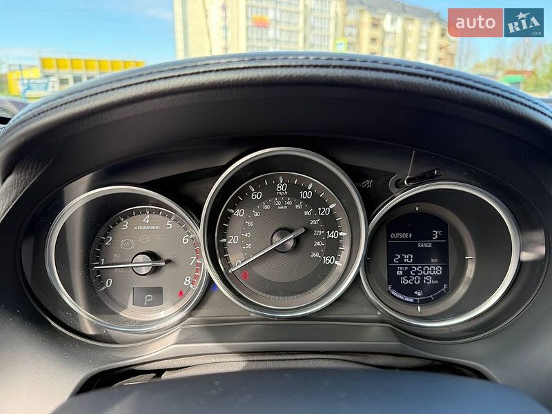 Седан Mazda 6 2015 в Коломые
