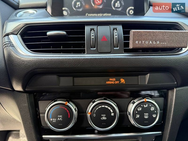 Седан Mazda 6 2015 в Коломые