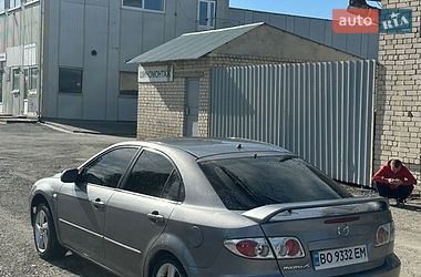Седан Mazda 6 2002 в Бучаче