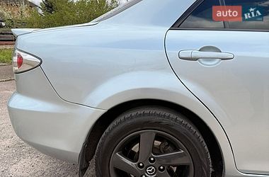 AUTO.RIA – Продам Мазда 6 2005 (KE6313BC) бензин 2.0 седан бу у
