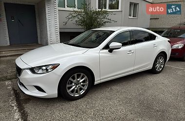 Седан Mazda 6 2016 в Луцке