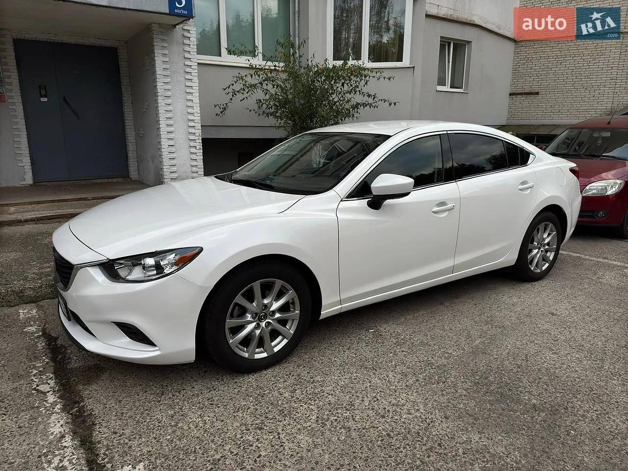 2017 Mazda 6 - мініатюра 28