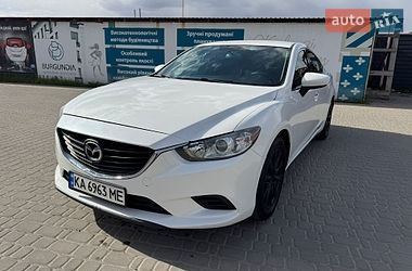 Седан Mazda 6 2013 в Києві
