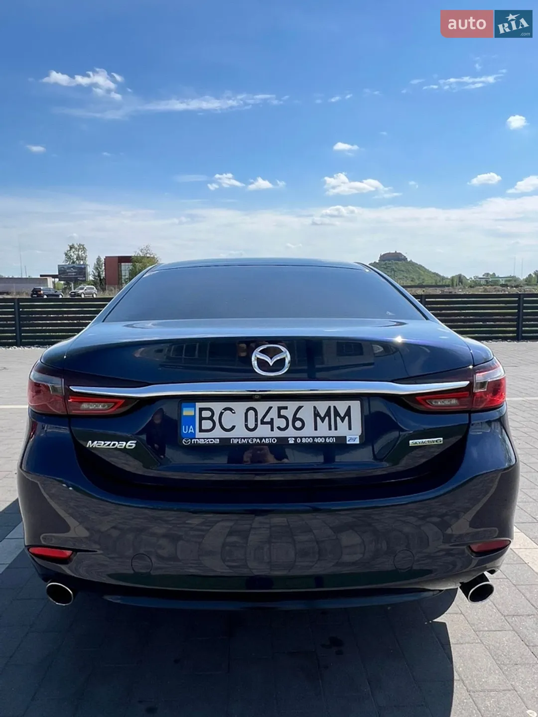 2018 Mazda 6 - мініатюра 4