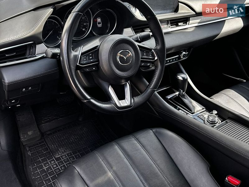Седан Mazda 6 2019 в Житомире