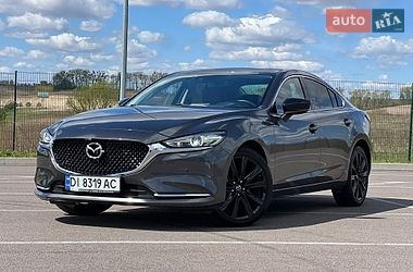 Седан Mazda 6 2021 в Ровно